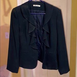 Black blazer